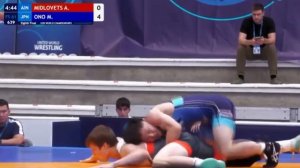 Новая Сенсация! Непобедимый Борец из Японии - Масаносу