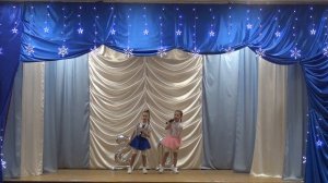 Песня "Скакалка" Панова Виктория и Воронина Екатерина