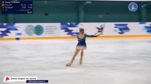 【Алена ГАЛКИНА】КП На призы Федерации ФКК Санкт-Петер