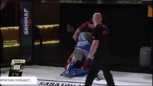 Гусейнов Айдемир -Сослан Гоглоев