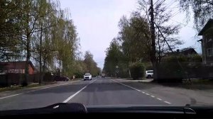 #4165 / 18-05-25 г./ Из Пушкина в Колпино, заехали в новый микрорайон...