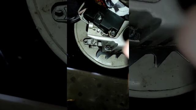 як виставити зазор КАТУШКА ЗАПАЛЮВАННЯ БЕНЗОПИЛИ смотреть онлайн