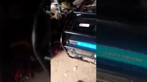 бензиновый генератор