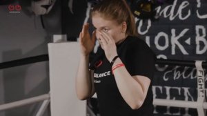 Видео урок (тренировка) по боксу для начинающих