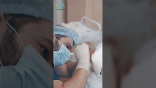 КАК ПРОИСХОДИТ ПЕРЕСАДКА ВОЛОС В КЛИНИКЕ "АЙМЕД" смотреть онлайн