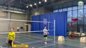 ТРЕНАЖЕР БЛОК В ВОЛЕЙБОЛЕ НА СЕТКУ