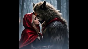 Одинокий волк и красная шапочка