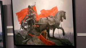 Ночь в музее им И И Машкова Волгоград 17 мая 2025