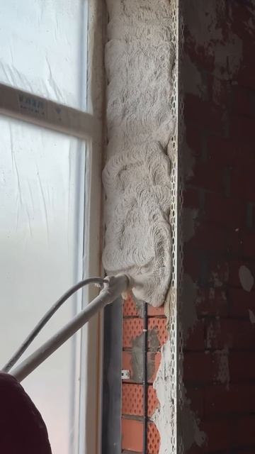 механизированная штукатурка на станции SertaMaster XL PRO смотреть онлайн