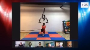 Вай Кру, финал.Вай Кру Рам Муай