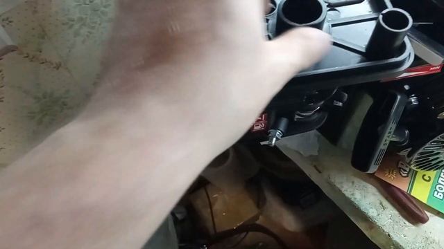 КАК УСТАНОВИТЬ ТРОСИК ГАЗА НА НОВОМ ДВИГАТЕЛЕ. ЛИФАН И смотреть онлайн