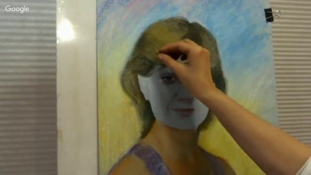 Как рисовать портрет точь-в-точь смотреть онлайн