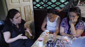 О родах в Воду. Алена Полынь