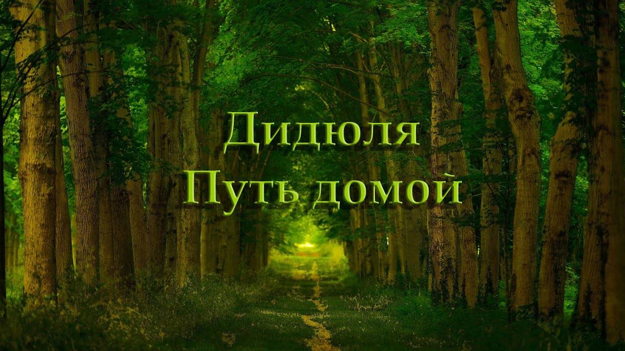 Дидюля "Путь домой" кавер смотреть онлайн