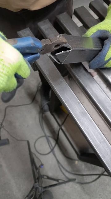 ✏️Декоративная заглушка профильной трубы / Decorative plug f смотреть онлайн