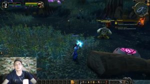 Играем в World of Warcraft