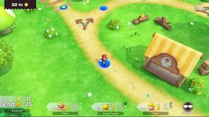 🎈 Super Mario Party Jamboree — Rainbow Galleria зовёт! Поиски звёзд в супермаркете начинаются! 🌈🛍
