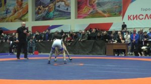 Усман Римиханов (Дагестан) - Магомед-Амин Дарсигов (Инг