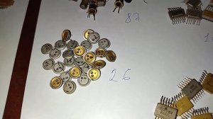 Осциллограф С1-116 выход часть2