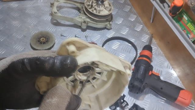 ᐉ Газонокосилка AL-KO 3.82 SE ремонт после ремонта. смотреть онлайн