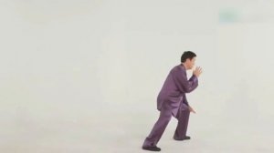 Мастер Чэнь Чжэнлэй. 18 форм тайцзицюань семьи Чэнь 陈式