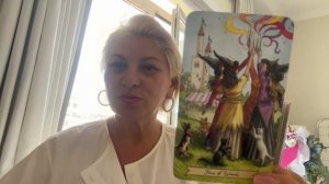 РАК - ТАРО ПРОГНОЗ НА ИЮНЬ 2025 года от ANGELA PEARL