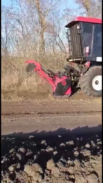 УЭС-2-280+мульчер💪 смотреть онлайн