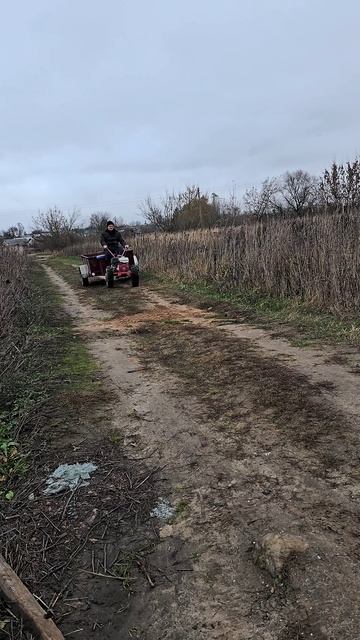 Наш красавец - мотоблок МТЗ Белорус 09Н 2017 года #мотобло смотреть онлайн