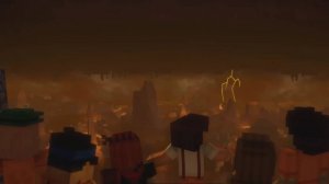 Minecraft Story Mode S2E4 (озвучка на русском)