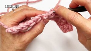 КАК СВЯЗАТЬ ШАРФ 🧣 КРАСИВЫЙ УЗОР КРЮЧКОМ