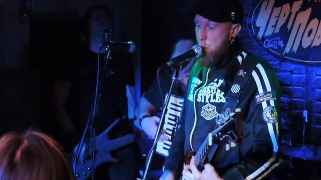 Капитан Смоллетт - Просто иногда 14/03/20 СПб смотреть онлайн