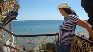 Последний день в Гурзуфе Сколько денег потратили в Гурзуфе за 11 дней Покупаем подарки