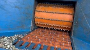 Измельчитель древесины ИД-400"Бобр"