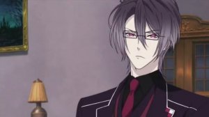 Аниме:дьявольские возлюбленные 1-серия