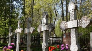 Павловское кладбище (Павловск,Санкт-Петербург)