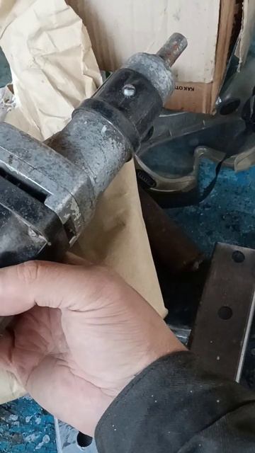 Новый шуруповерт из прошлого. Капсула времени. смотреть онлайн