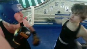 Бокс в Санкт-Петербурге