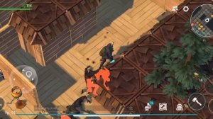 Last Day On Earth: Survival - Рейд базы Player 9632