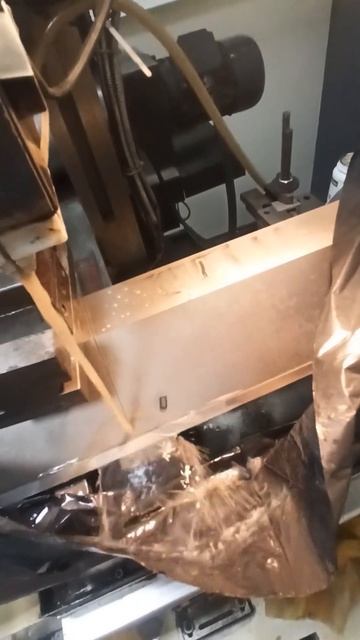 Нарезка гибочного инструмента 835мм) #металл #гибка#эле? смотреть онлайн