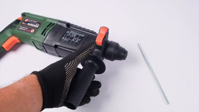 Электрический перфоратор "Калибр" ЭП- 800 ПРОМО смотреть онлайн