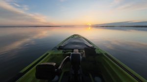 Рыбалка на Азовских Лиманах на Каяках