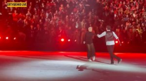 РОМАН КОСТОМАРОВ первый выход на лёд после болезни | ш?