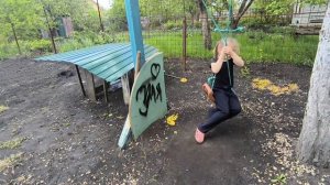 Приехали на дачу,у нас гости ‼️