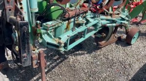 Плуг Nardi 2х корпусной оборотный Италия 2849