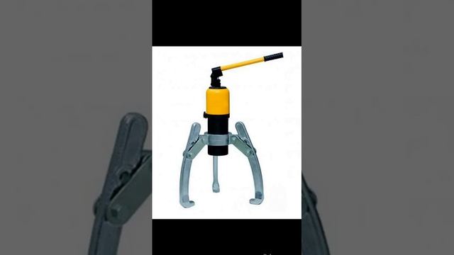 (СГА305) Съемник со встроенным приводом 5 тонн смотреть онлайн