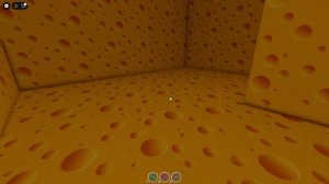 ПРОХОЖУ 1 ЧАСТЬ игры побег из сыра