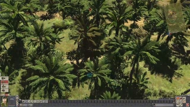 НЕПРЕДВИДЕННЫЕ ОБСТОЯТЕЛЬСТВА | Men Of War: Vietnam #1