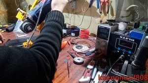Стойка для УШМ от Deko