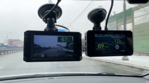 Это нужно видеть! iBOX F5 PRO 4K LaserScan WiFi Signature Dual и Sho-Me Combo Vision