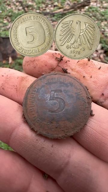 Супер Находка! #top #топ #shortvideo #клад #коп #золото #серебро смотреть онлайн